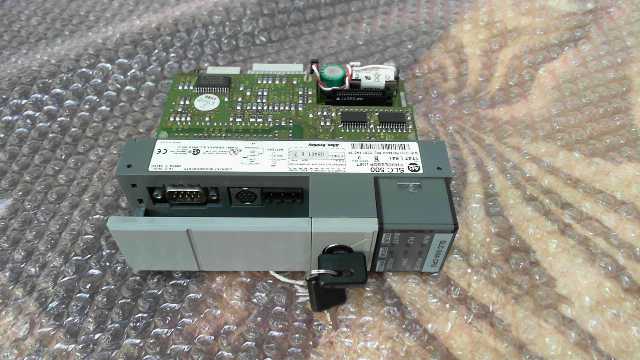 Allen Bradley CPU