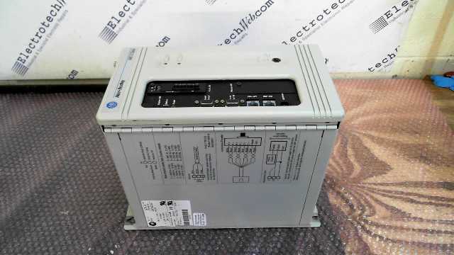 Allen Bradley IMC S Class Motion Controller