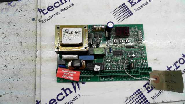 FAAC PCB