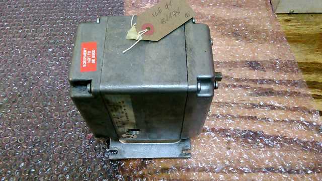 Johnson Controls Actuator