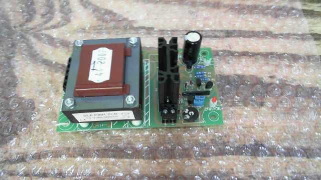 SLA PCB