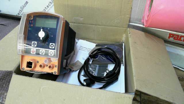 Prominent Gamma/L Diaphragm Metering Pump