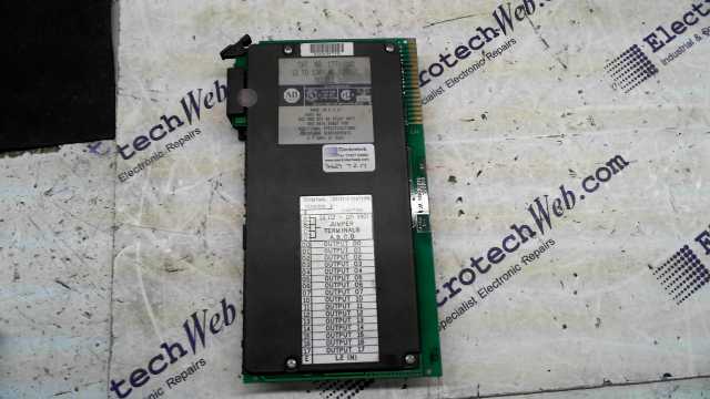 Allen Bradley Output Module