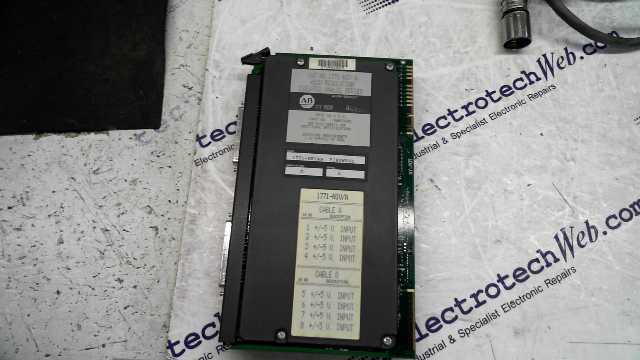 Allen Bradley Analogue Module