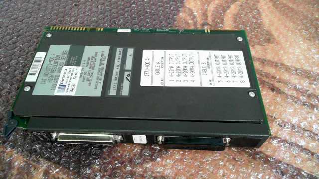 Allen Bradley Analogue Module