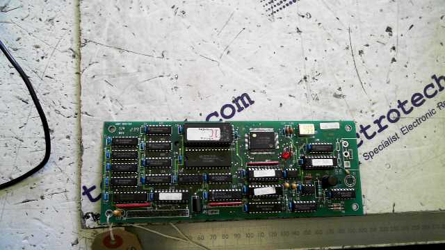 Hollis Controls PC Board