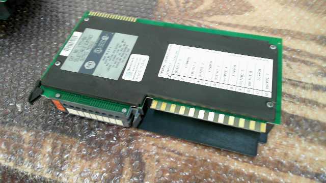 Allen Bradley Output Module