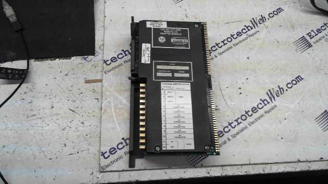 Allen Bradley Adapter Module