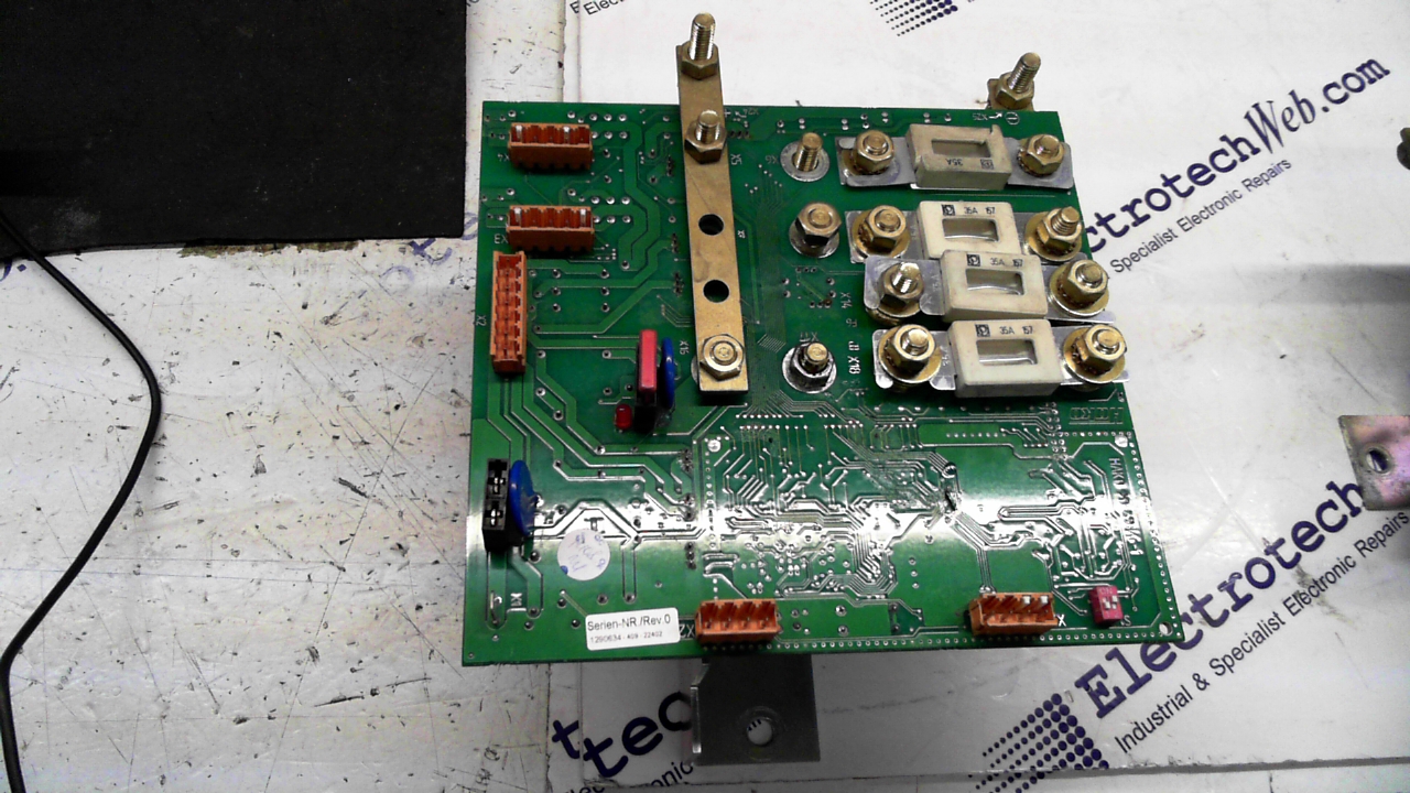 Hako DC Drive Card