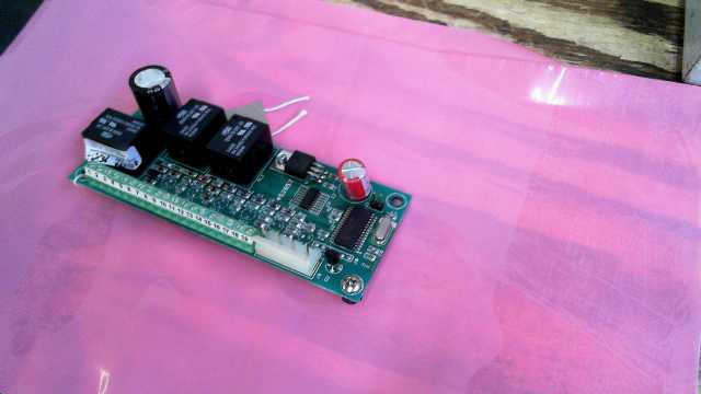Moretto PCB