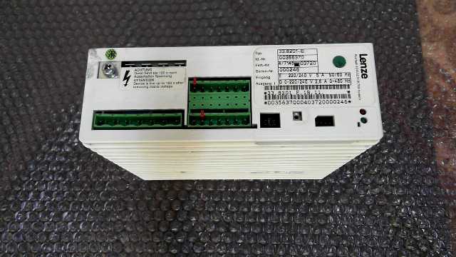 Lenze Servo Drive