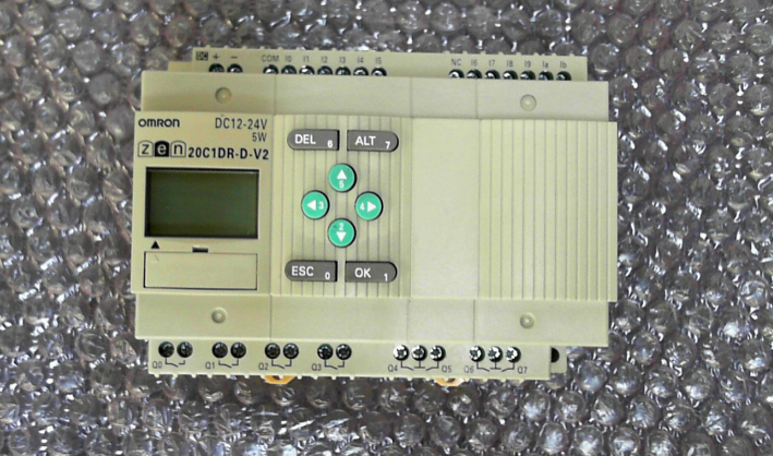Omron CPU Unit