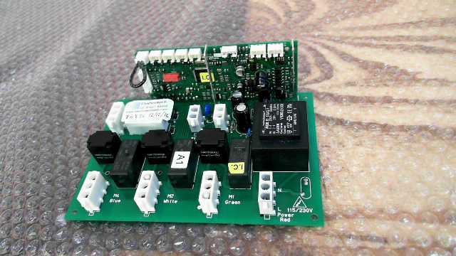 Carel PCB
