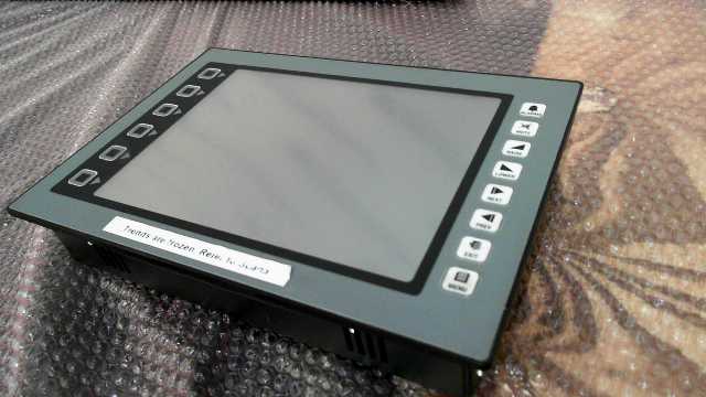 Red Lion Controls Display Panel