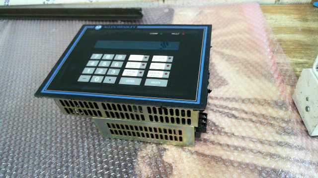 Allen Bradley Keypad Display Module