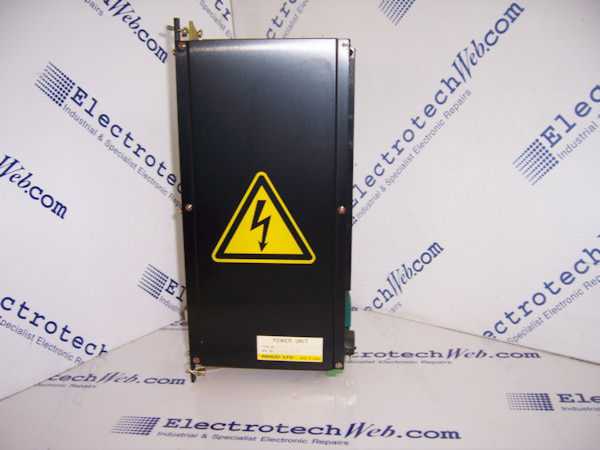 Fanuc Power Unit