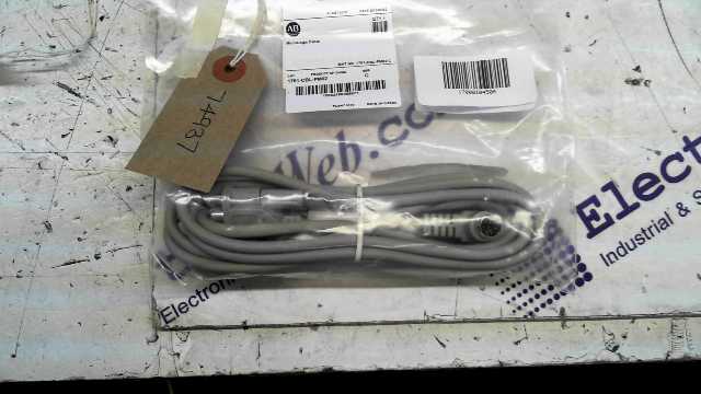 Allen Bradley Programming Cable