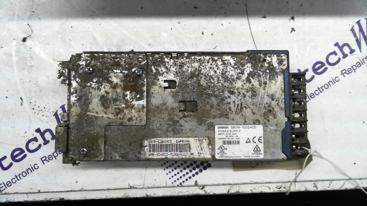 Omron Power Supply