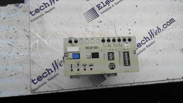 Allen Bradley Overload Relay