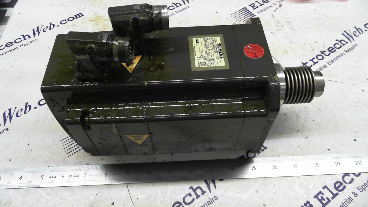 Siemens Motor