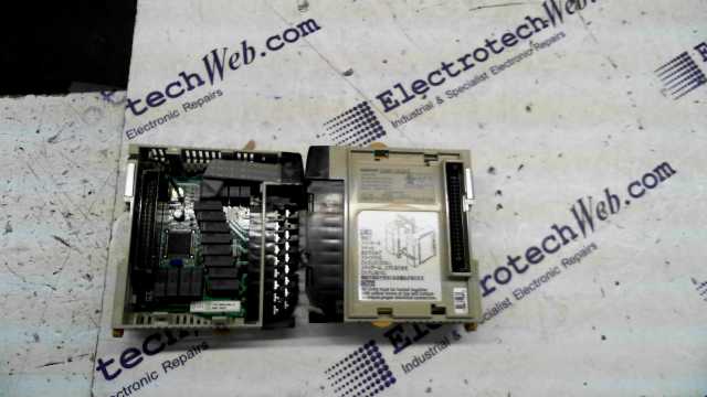 Omron Output Cards