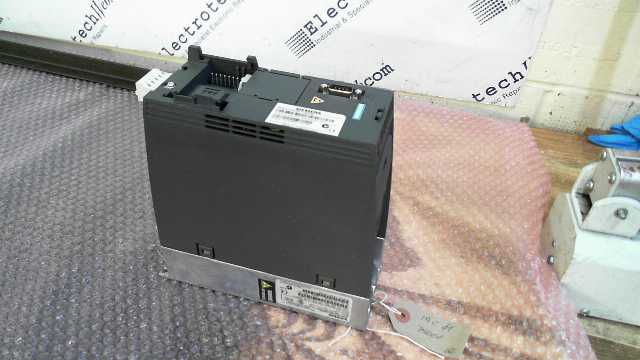 Siemens Inverter