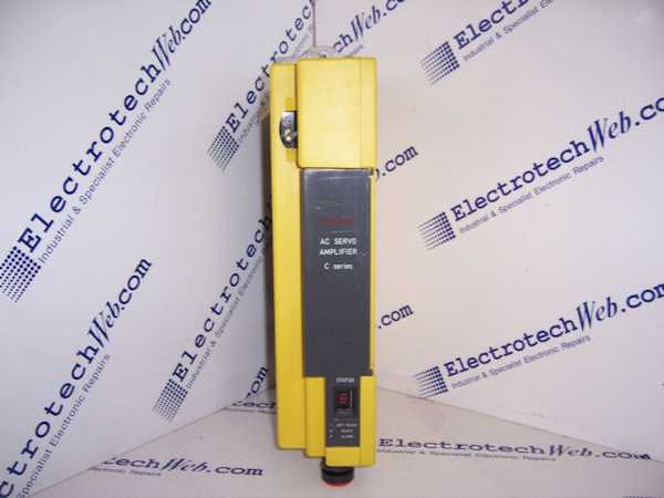 Fanuc Servo Amplifier
