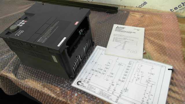 Mitsubishi Inverter