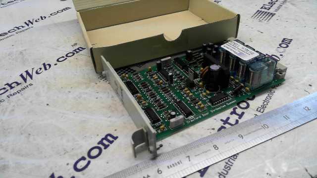 Crawford Door PCB