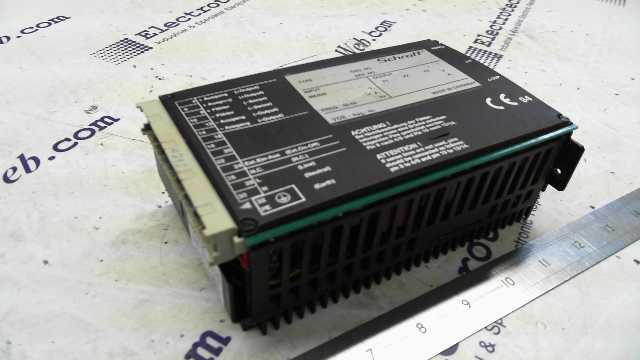Schroff Power Supply