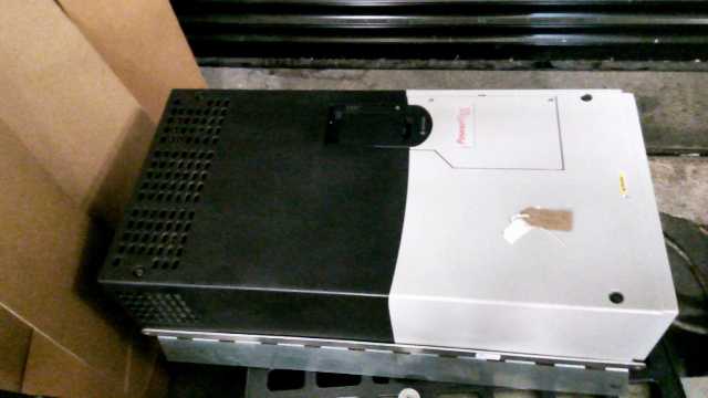 Allen Bradley PowerFlex 753 200kw