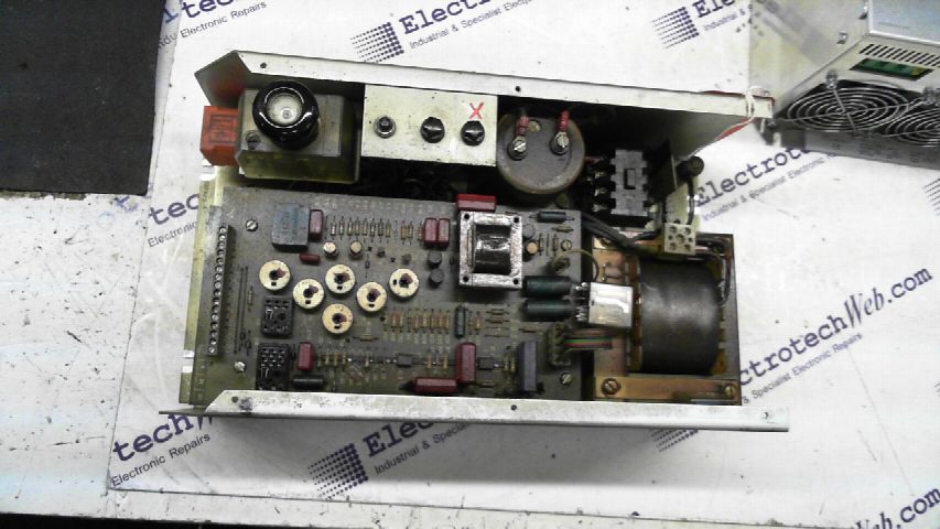 Zumbach DC Drive