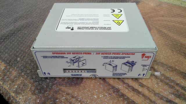 MP Door Controller