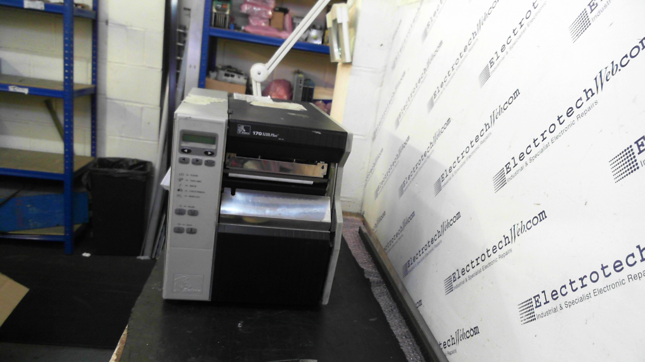 Zebra Label Printer