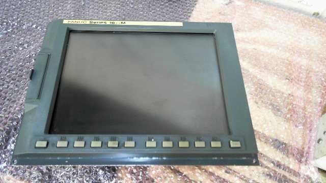 Fanuc HMI Screen