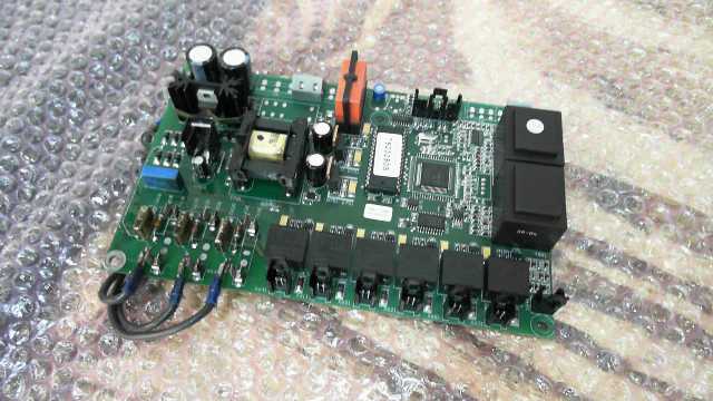 REO Electronik PCB
