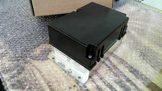 Ratiotronic Integrated Burner Controller