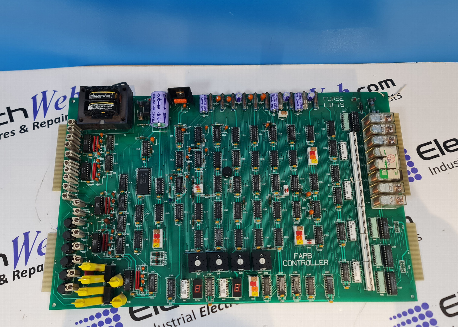 Furse Lifts Controller