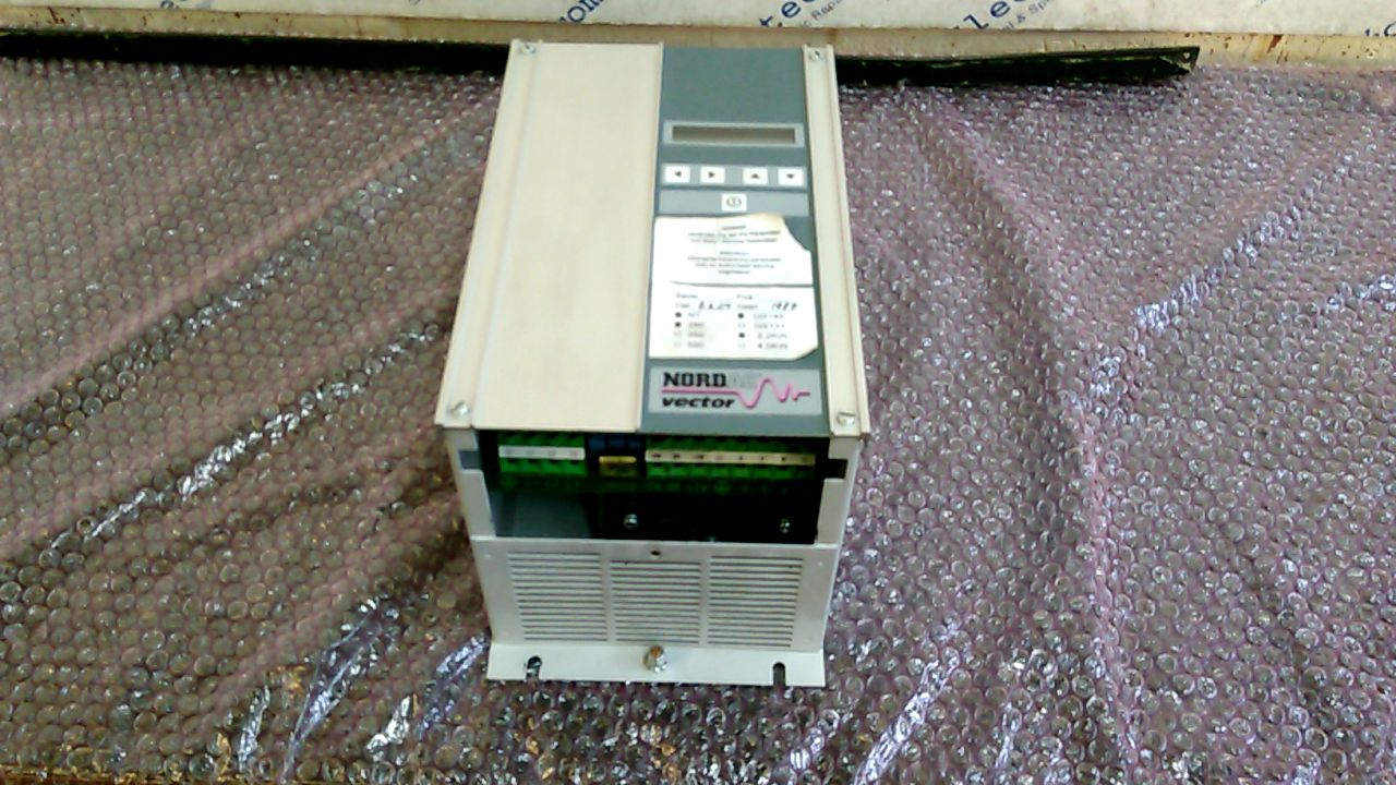 Nordac Inverter Drive