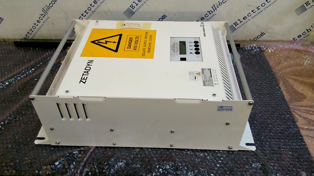 Ziehl-Abegg Drive