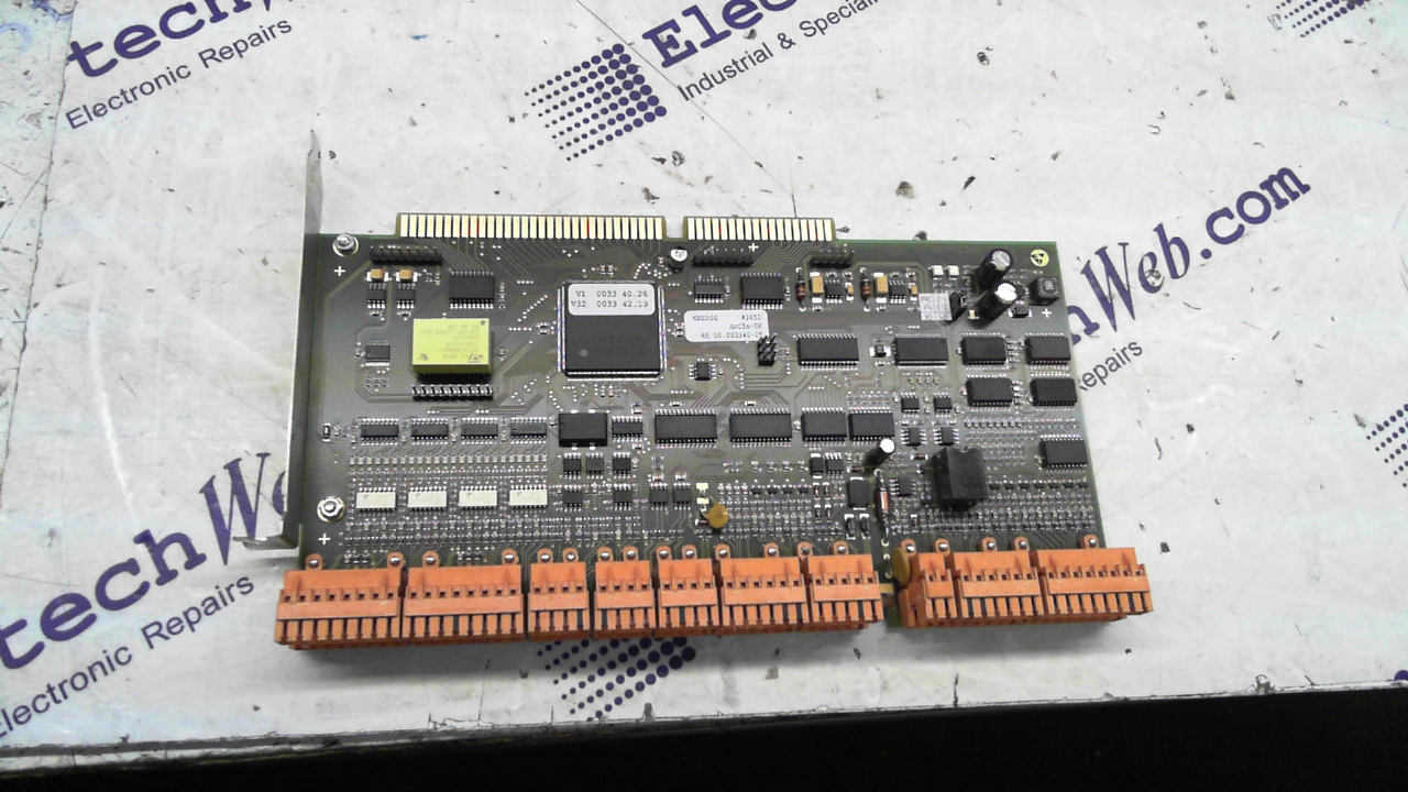 Atas I/O Card