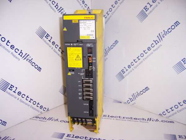 Fanuc Servo Amplifier