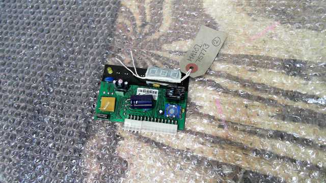 Awelco PCB