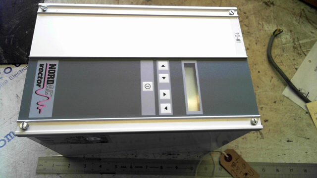 Nordac Inverter Drive