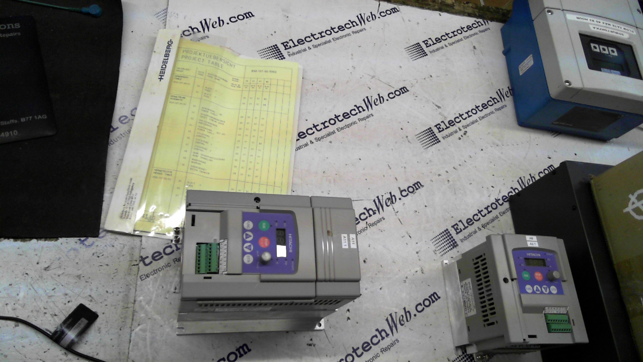 Hitachi Inverter
