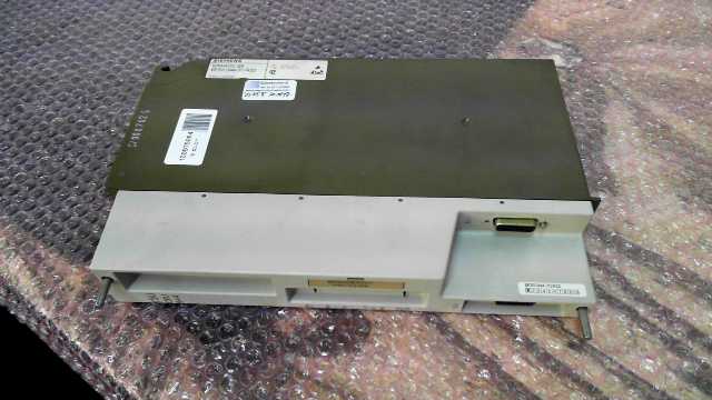 Siemens Dual Port Processor