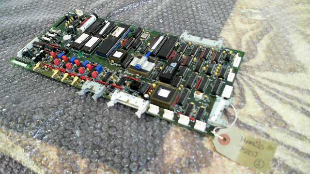 Sortex PCB