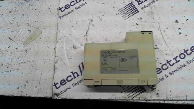 Omron Output Unit