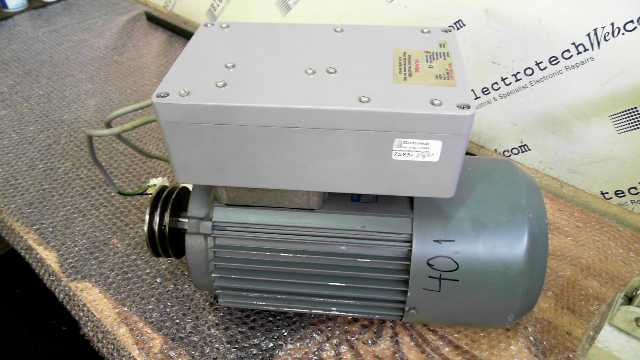 ABM Greiffenberger Integral Drive