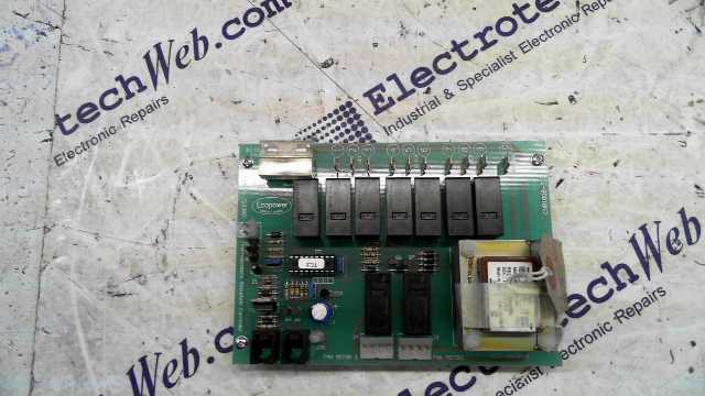Ecopower Thermoscreens Aircurtain Controller